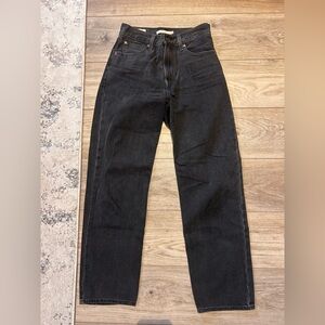 Levi's Boot Barn Stone Dad Jeans